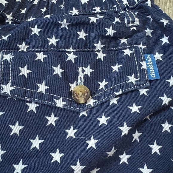 Chubbies Men’s American Flag Print Shorts Medium 5.5” Inseam - Picture 6 of 8